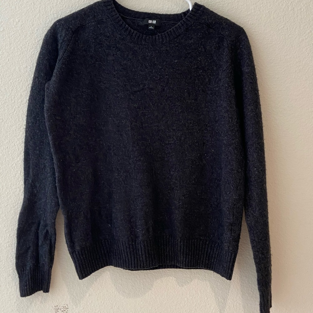 Wool Sweater
